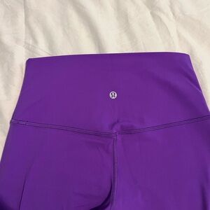 lululemon Align™ High-Rise Pant 25", size 6